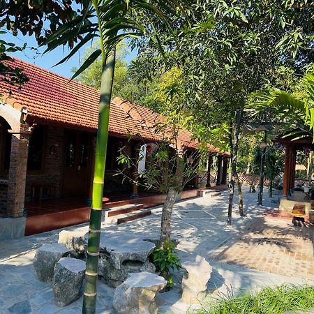 Ninh Binh Family Homestay מראה חיצוני תמונה