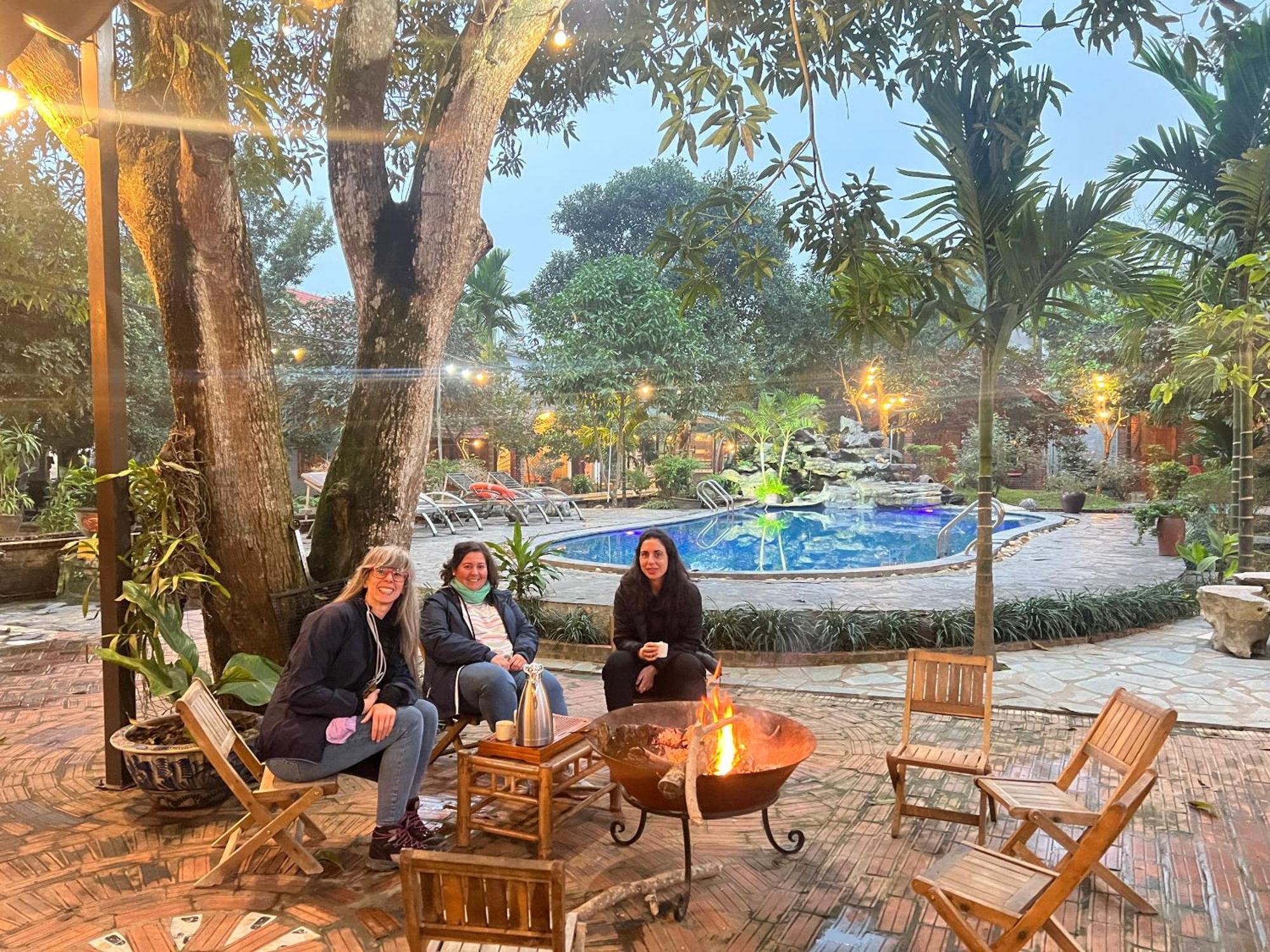Ninh Binh Family Homestay מראה חיצוני תמונה