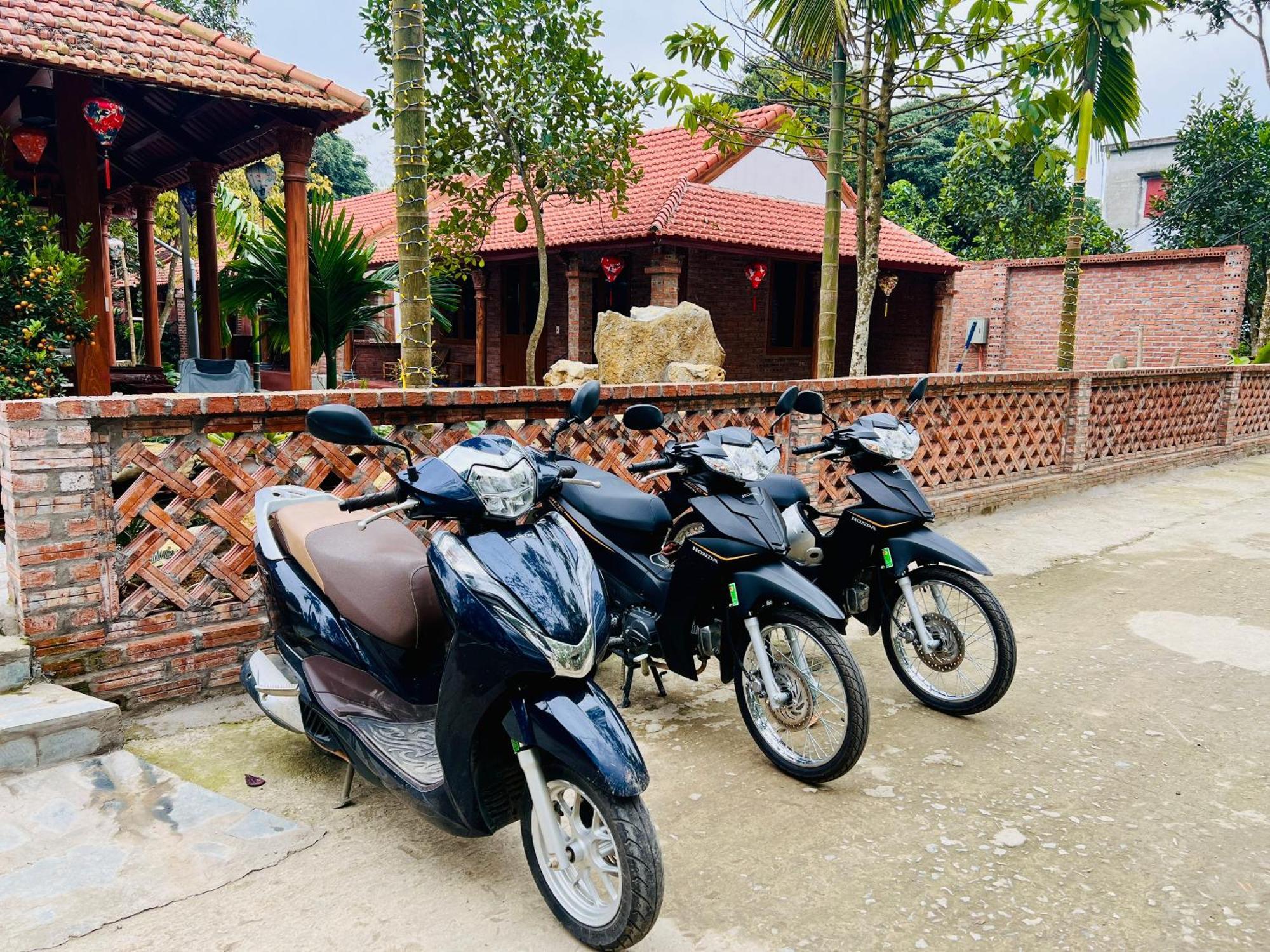 Ninh Binh Family Homestay מראה חיצוני תמונה