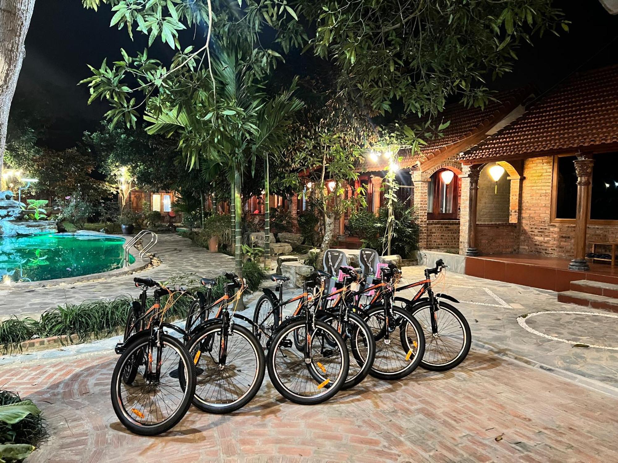 Ninh Binh Family Homestay מראה חיצוני תמונה