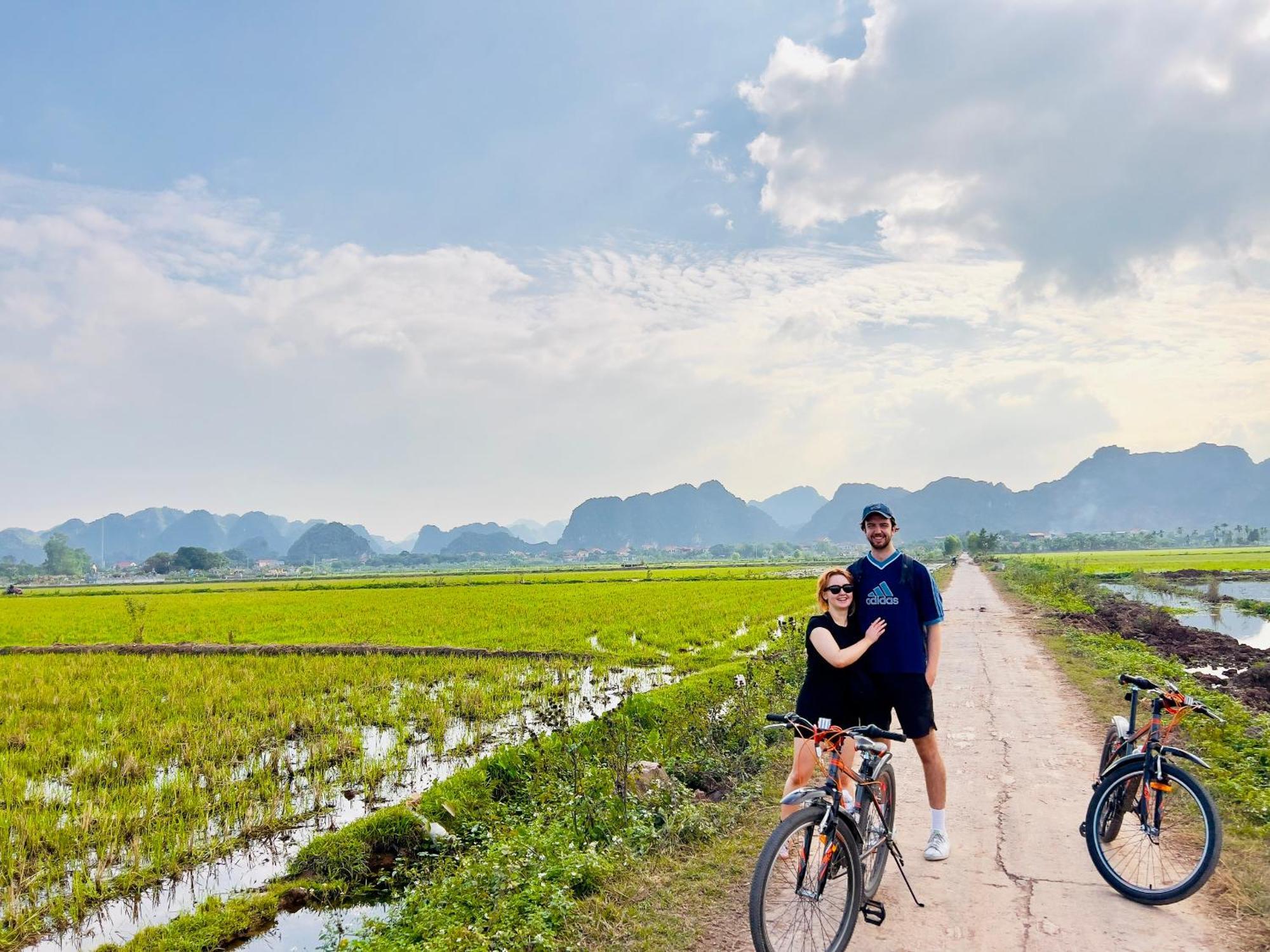 Ninh Binh Family Homestay מראה חיצוני תמונה