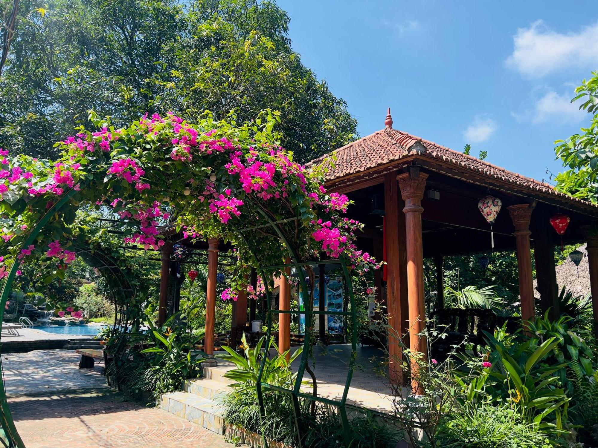 Ninh Binh Family Homestay מראה חיצוני תמונה