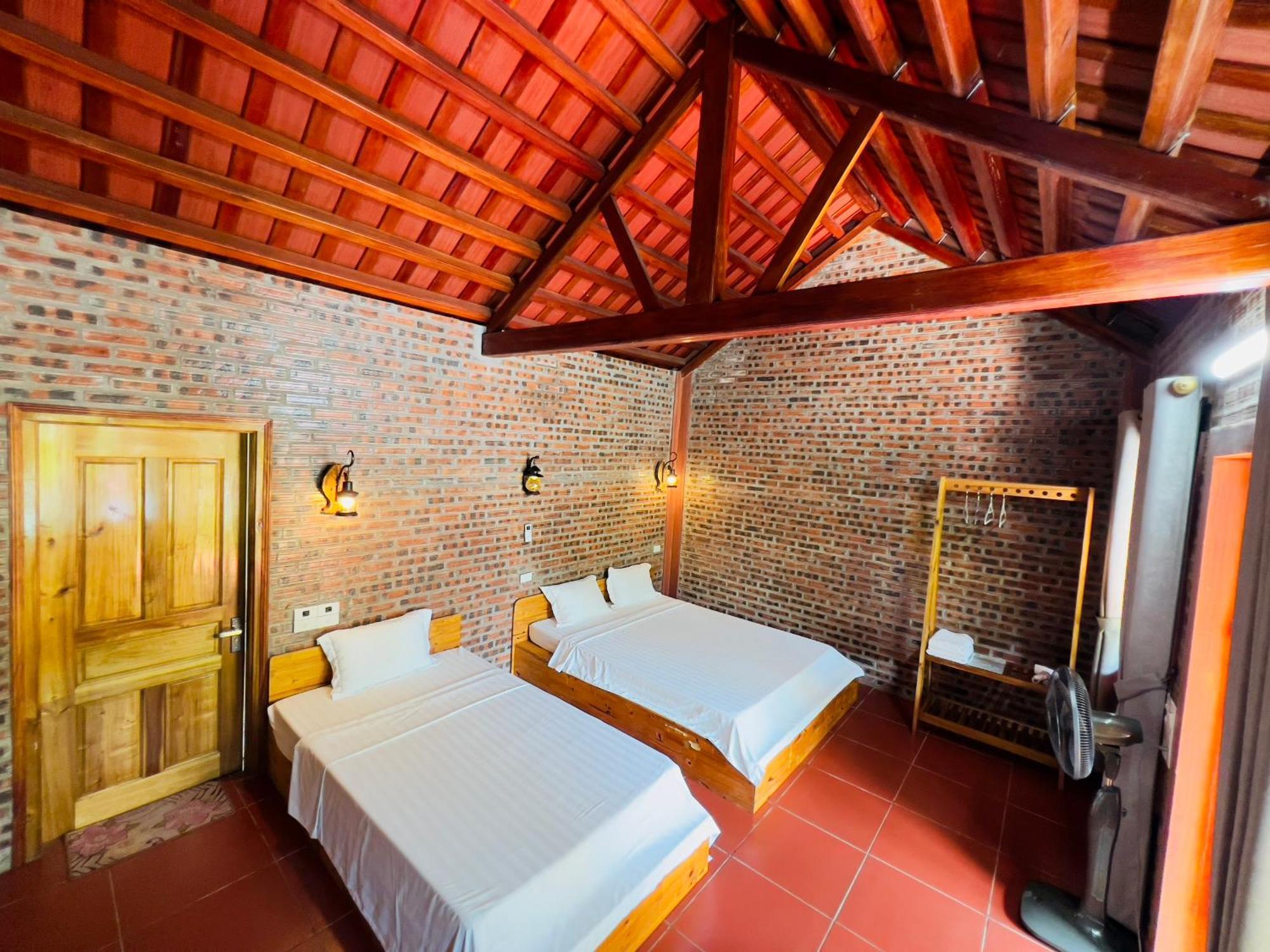 Ninh Binh Family Homestay מראה חיצוני תמונה
