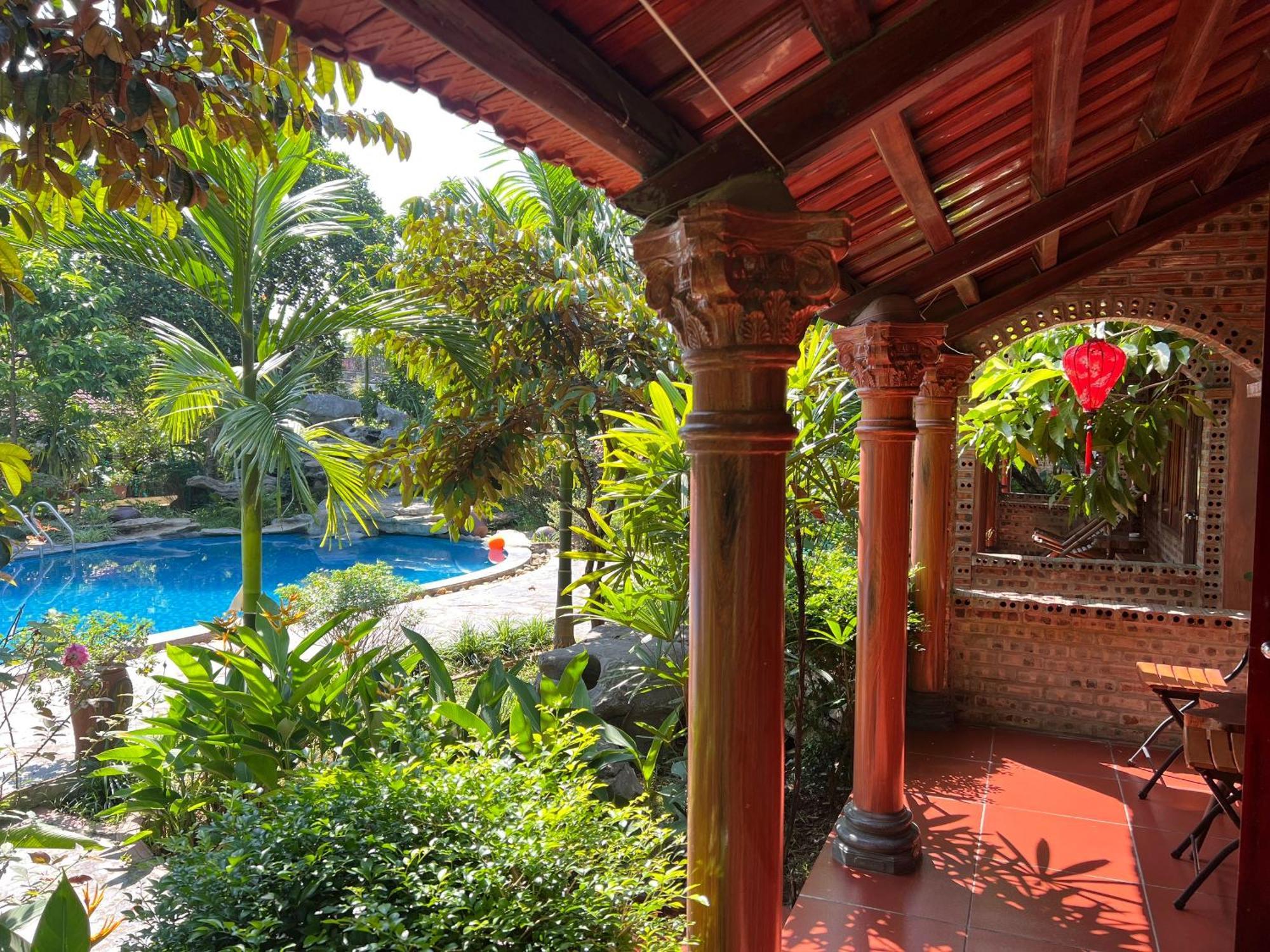 Ninh Binh Family Homestay מראה חיצוני תמונה