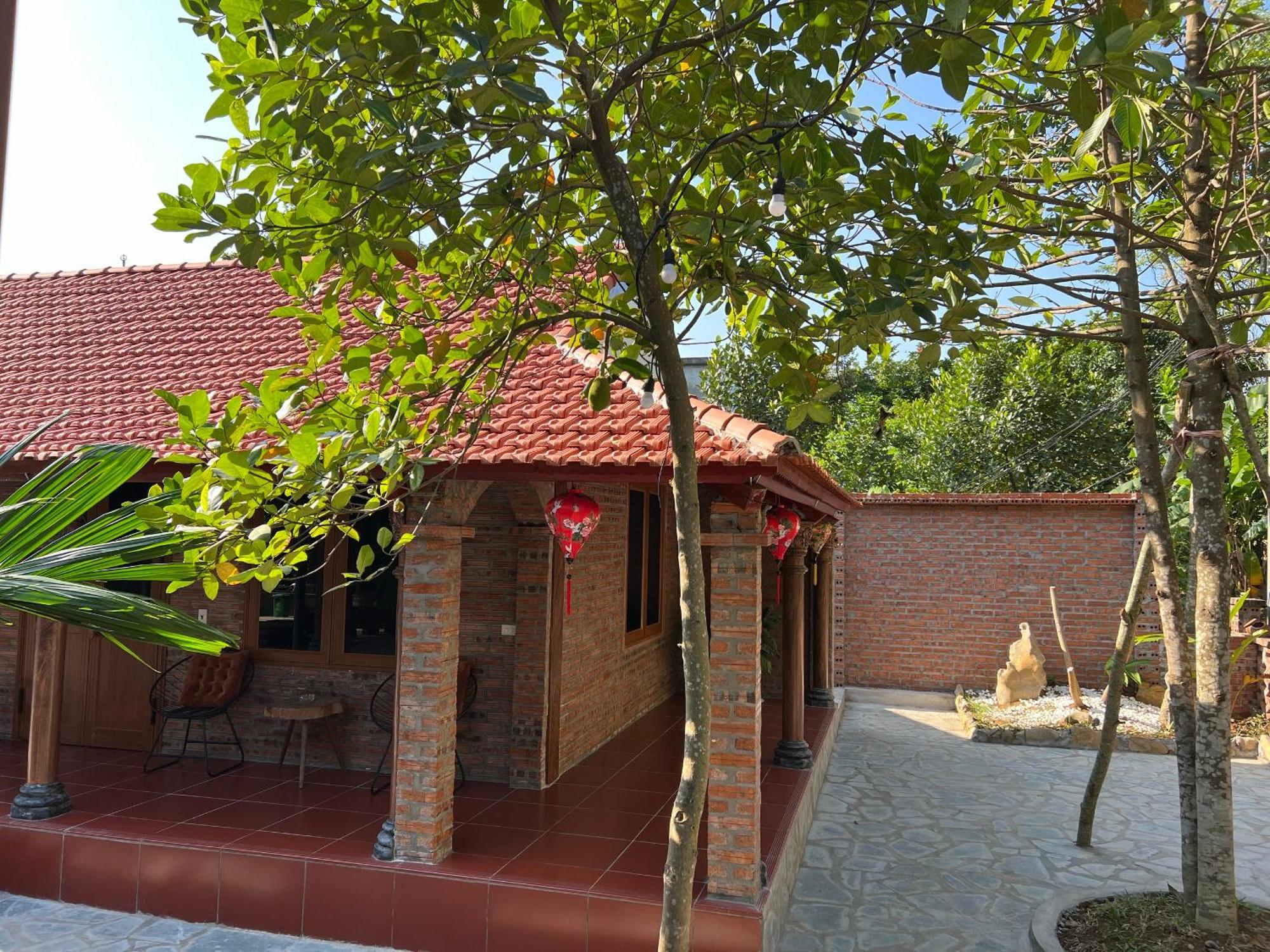 Ninh Binh Family Homestay מראה חיצוני תמונה