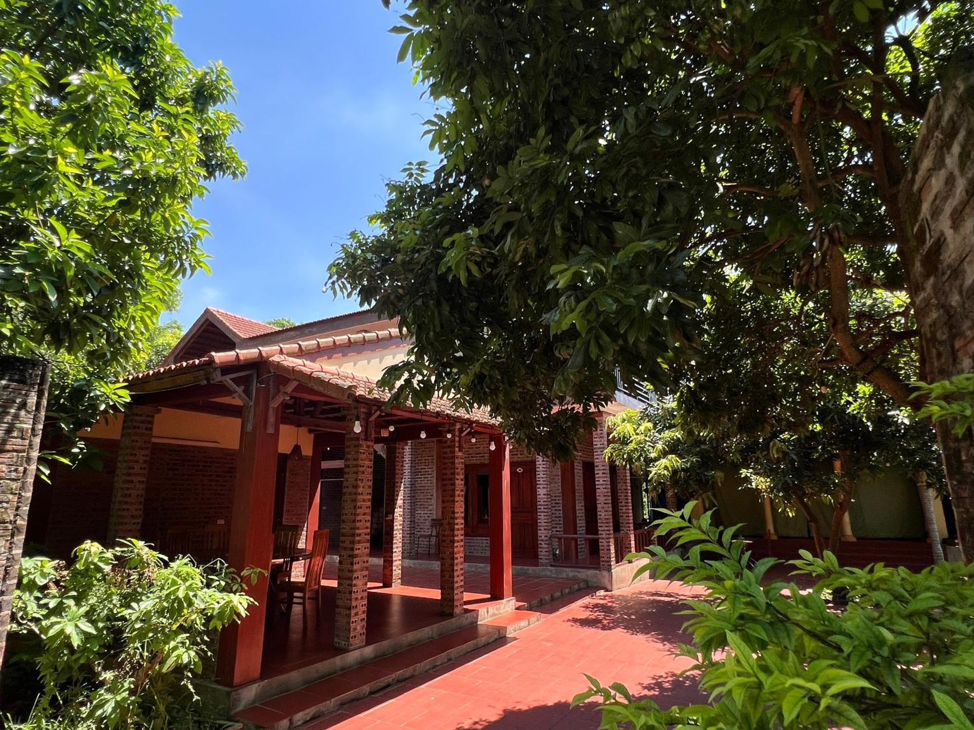 Ninh Binh Family Homestay מראה חיצוני תמונה