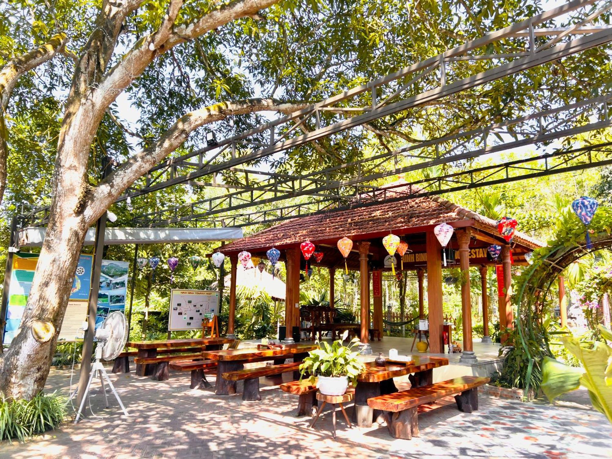 Ninh Binh Family Homestay מראה חיצוני תמונה