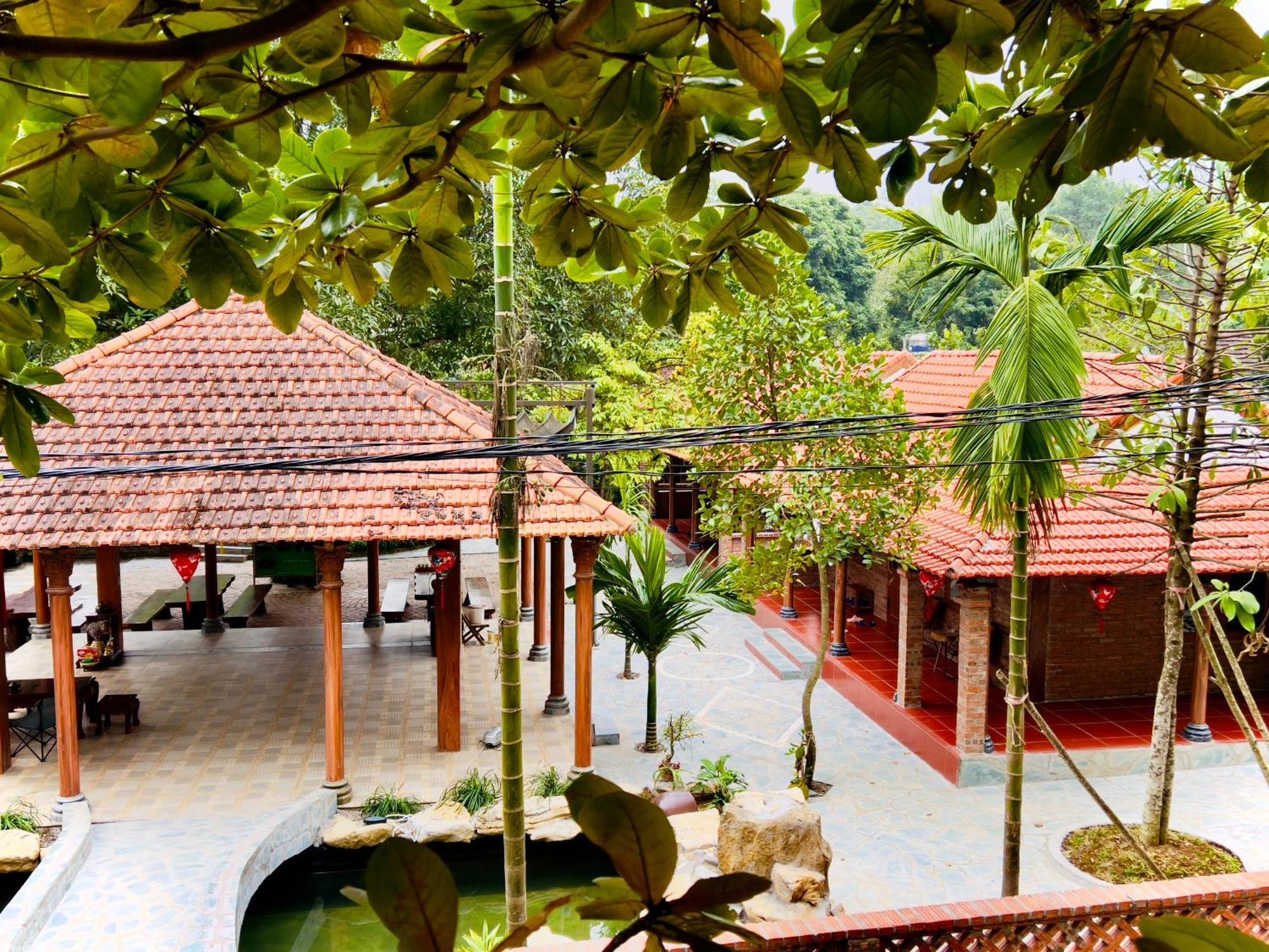 Ninh Binh Family Homestay מראה חיצוני תמונה