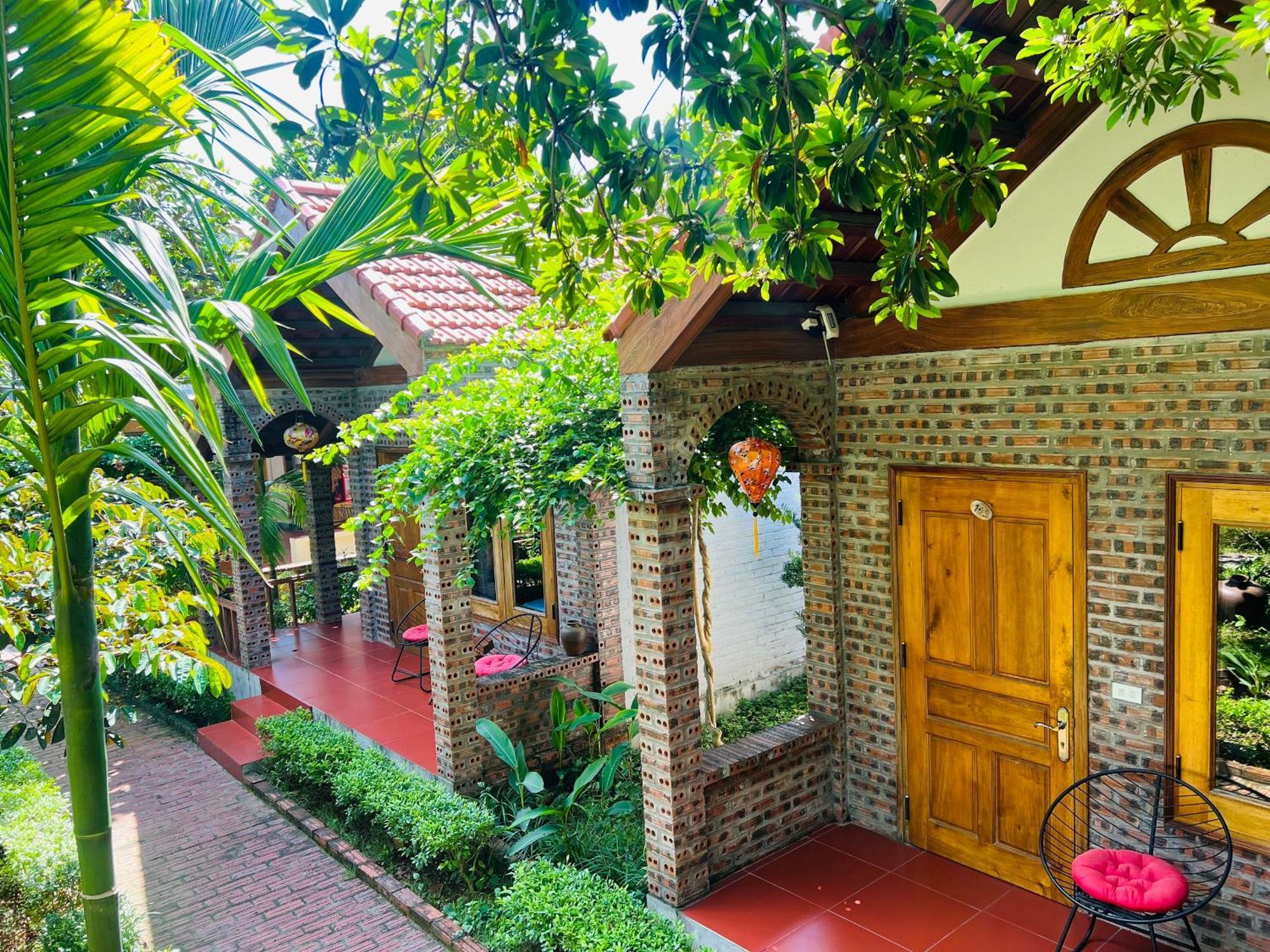 Ninh Binh Family Homestay מראה חיצוני תמונה