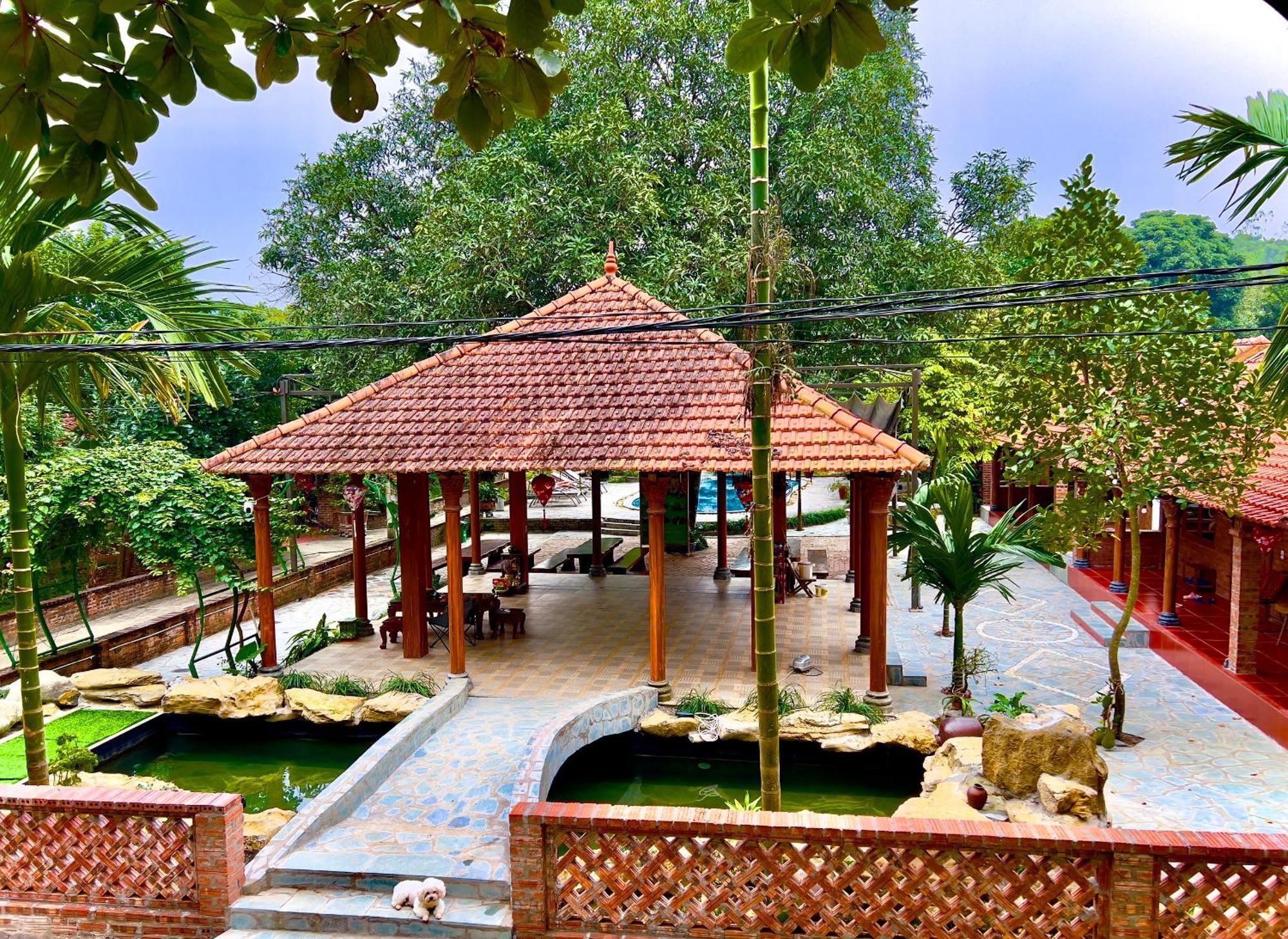 Ninh Binh Family Homestay מראה חיצוני תמונה