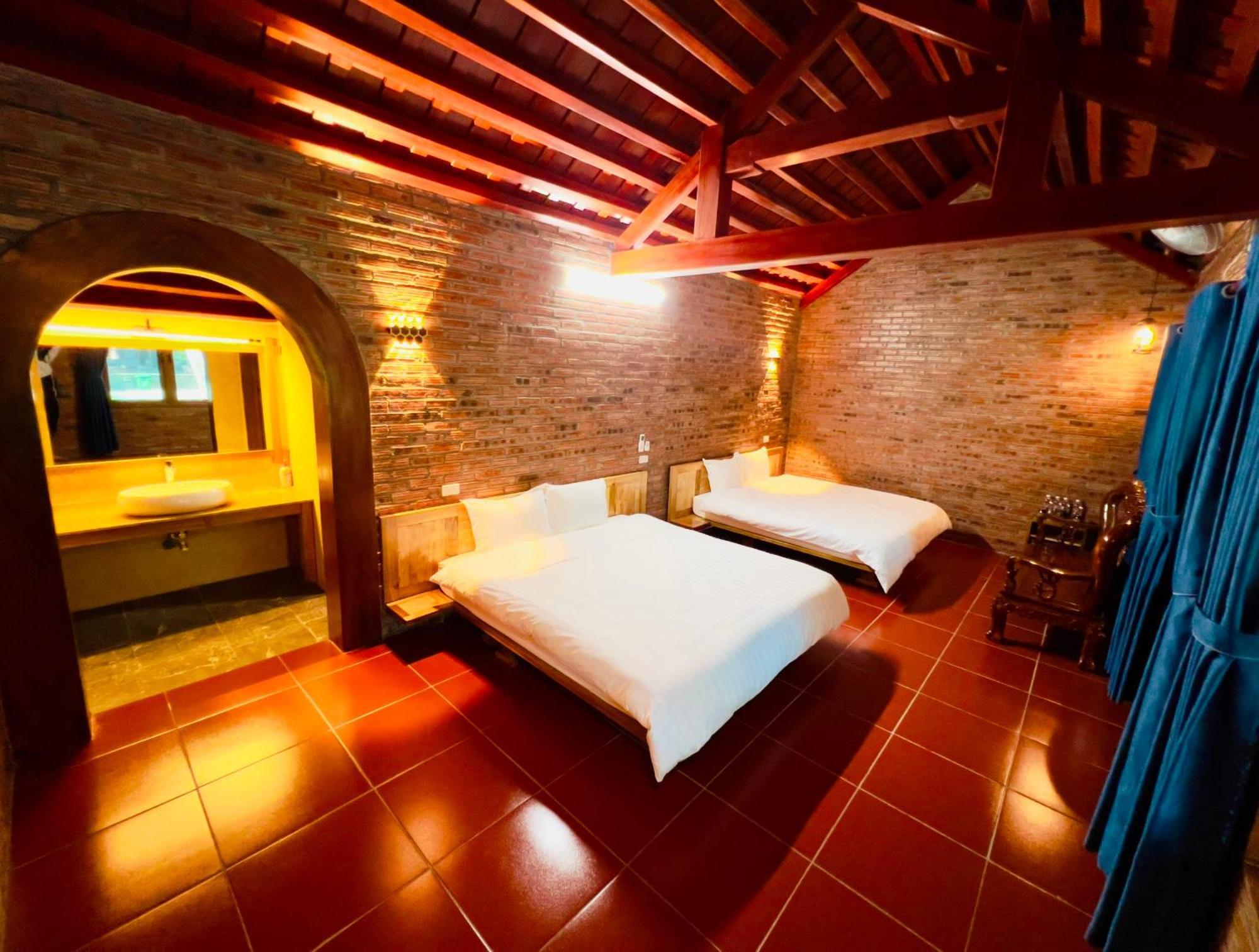 Ninh Binh Family Homestay מראה חיצוני תמונה