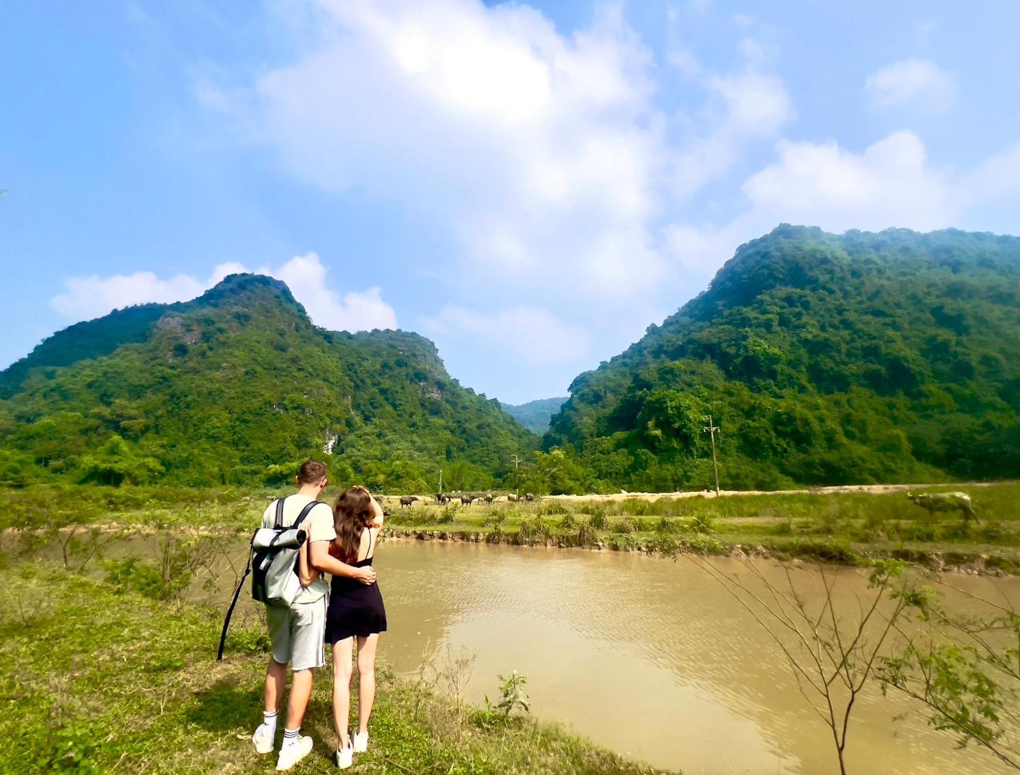 Ninh Binh Family Homestay מראה חיצוני תמונה