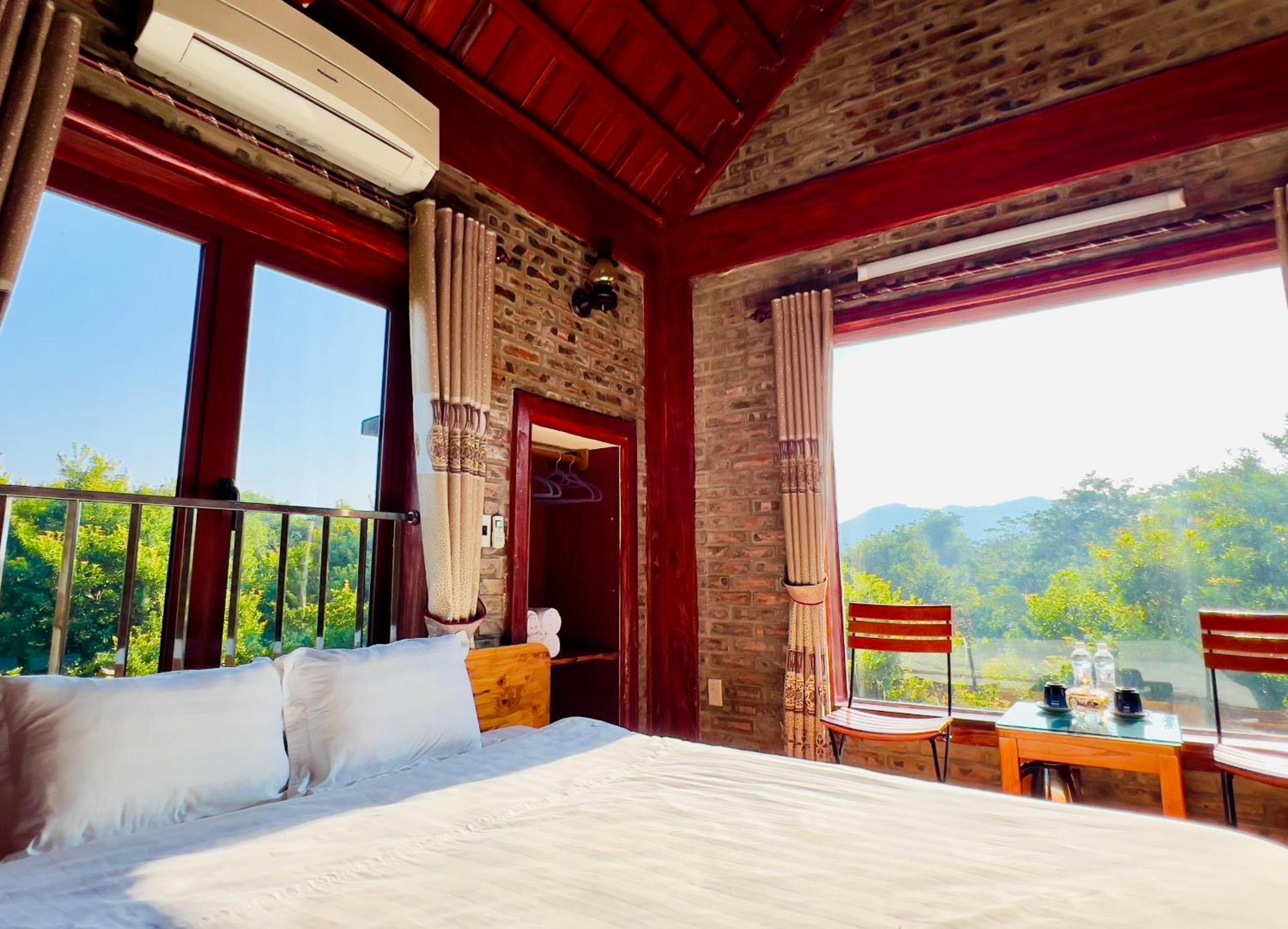 Ninh Binh Family Homestay מראה חיצוני תמונה