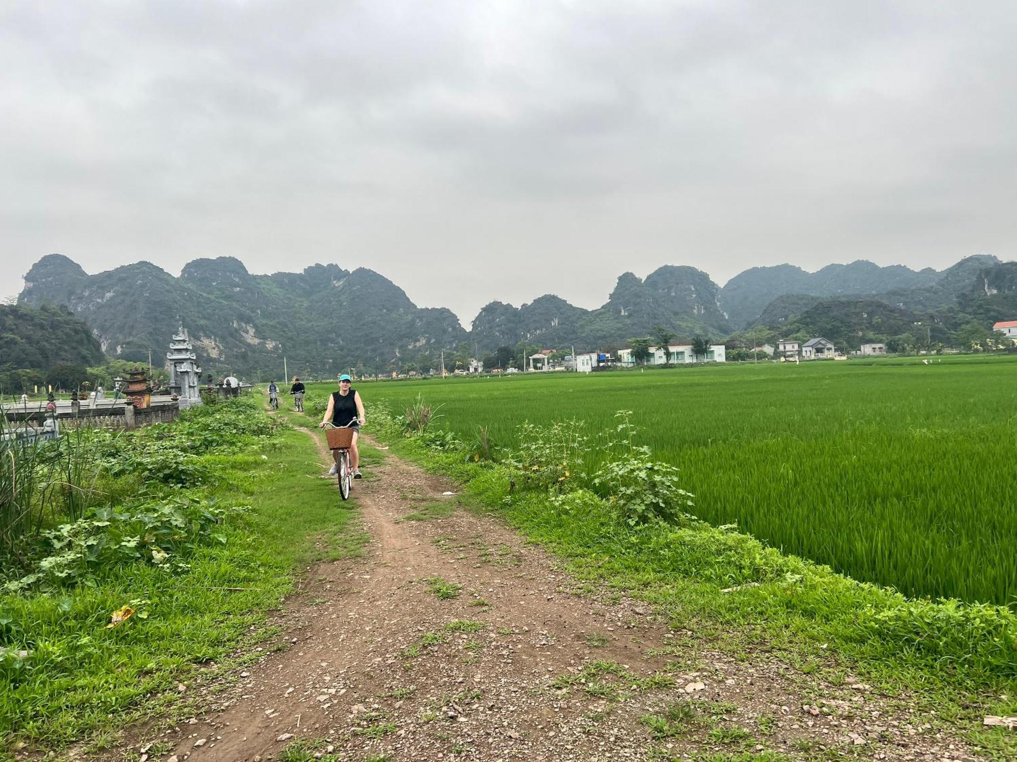 Ninh Binh Family Homestay מראה חיצוני תמונה