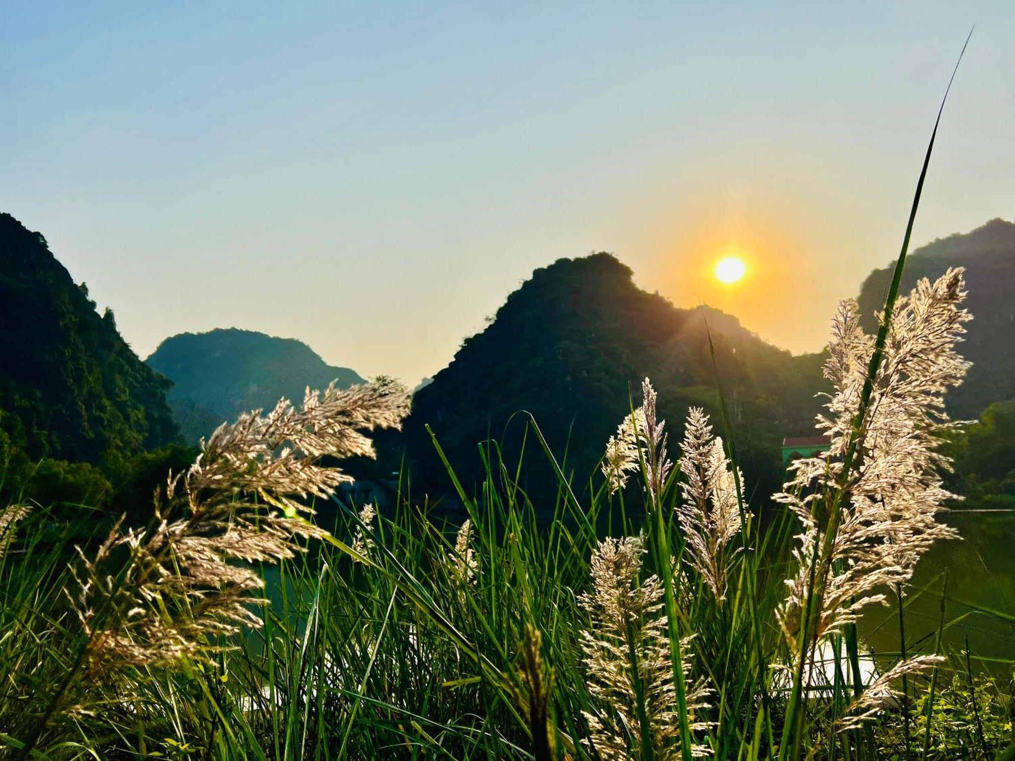 Ninh Binh Family Homestay מראה חיצוני תמונה