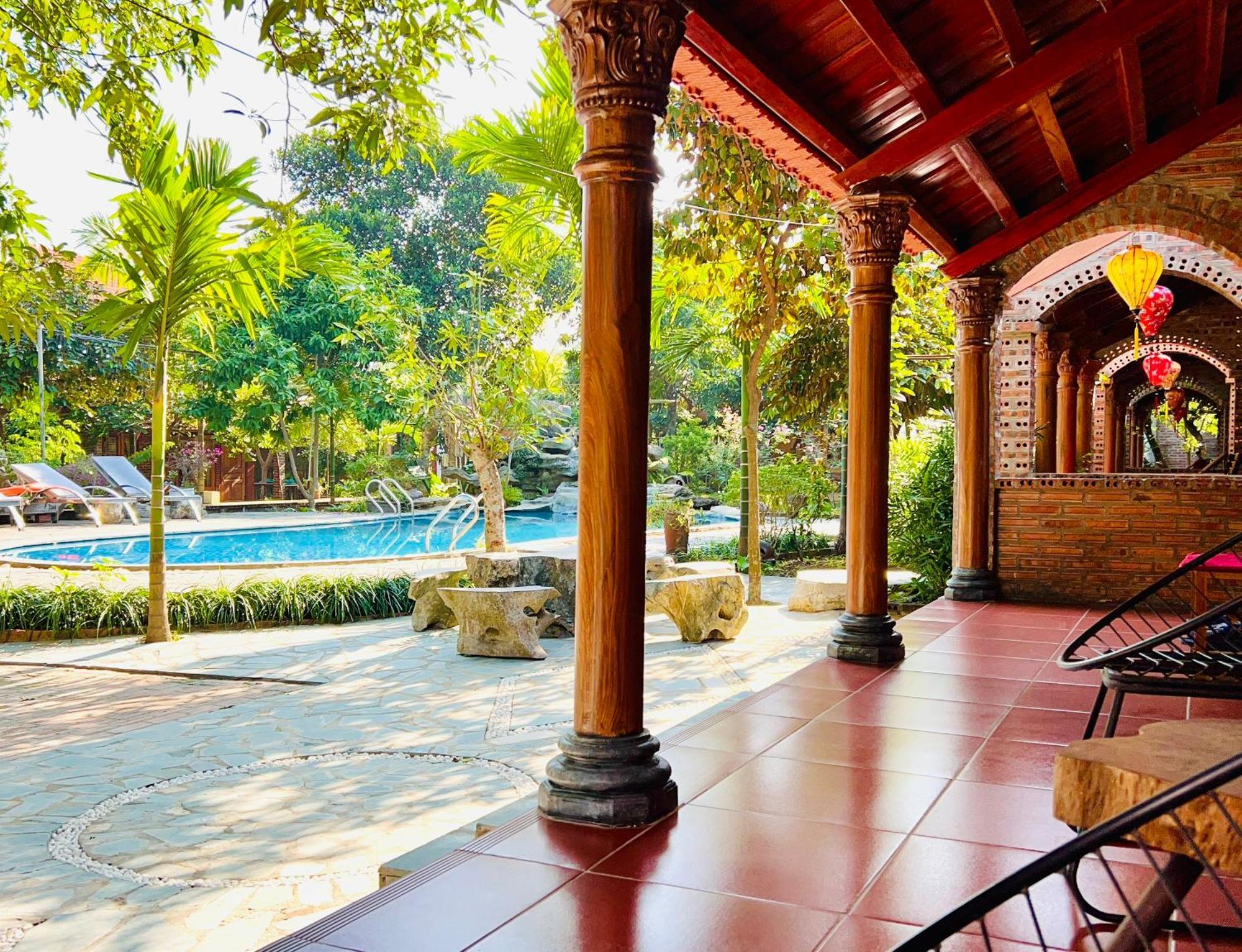 Ninh Binh Family Homestay מראה חיצוני תמונה