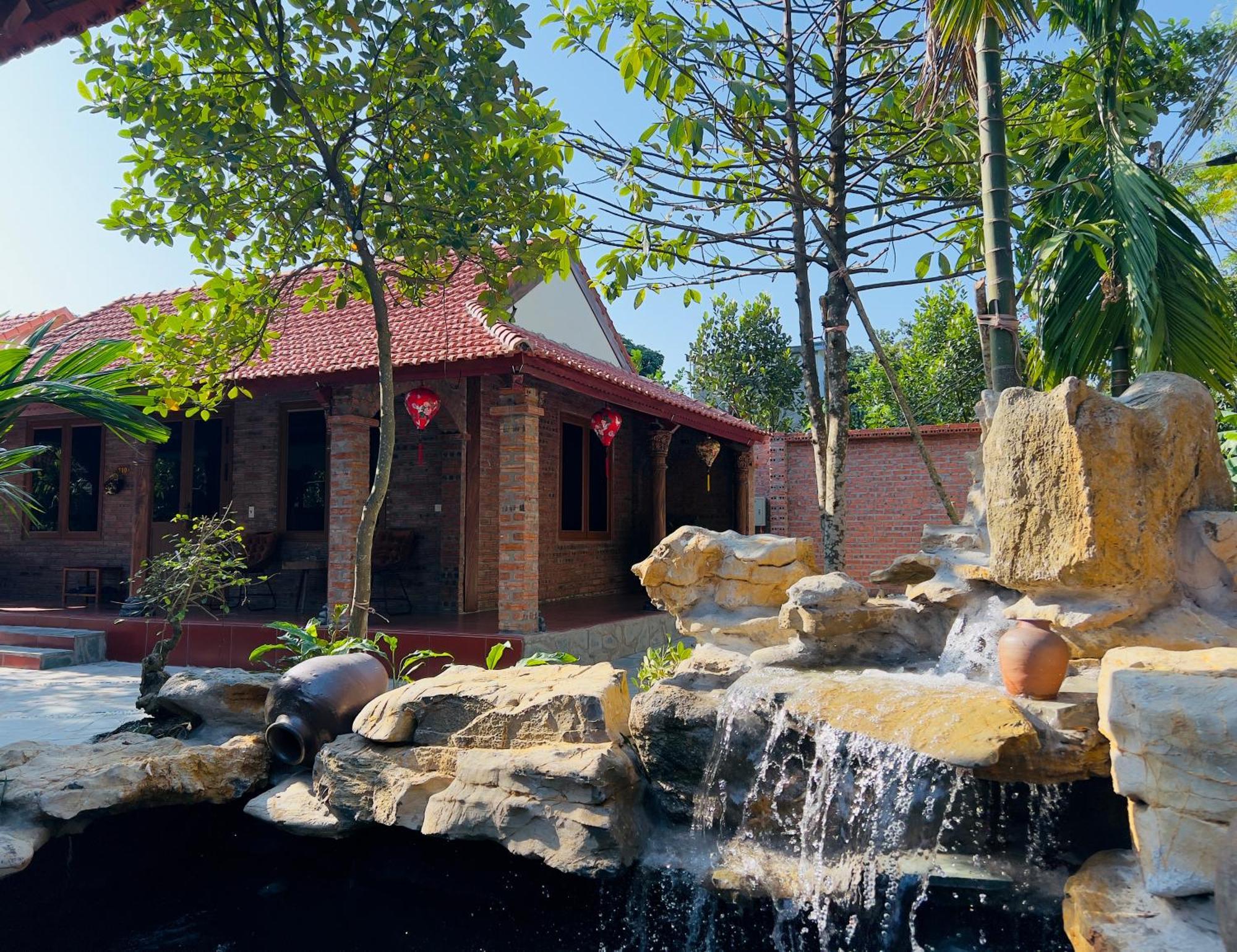 Ninh Binh Family Homestay מראה חיצוני תמונה