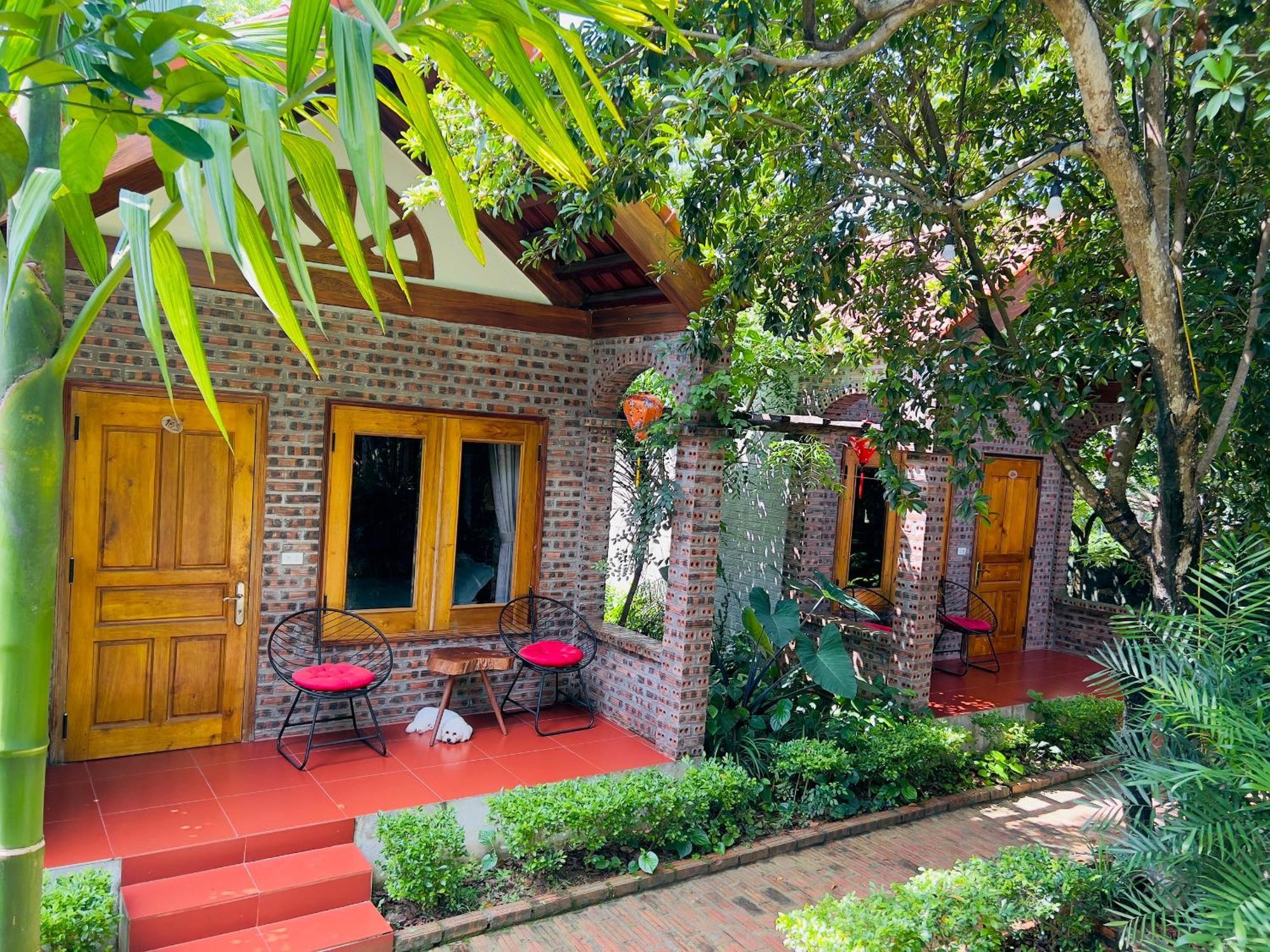 Ninh Binh Family Homestay מראה חיצוני תמונה
