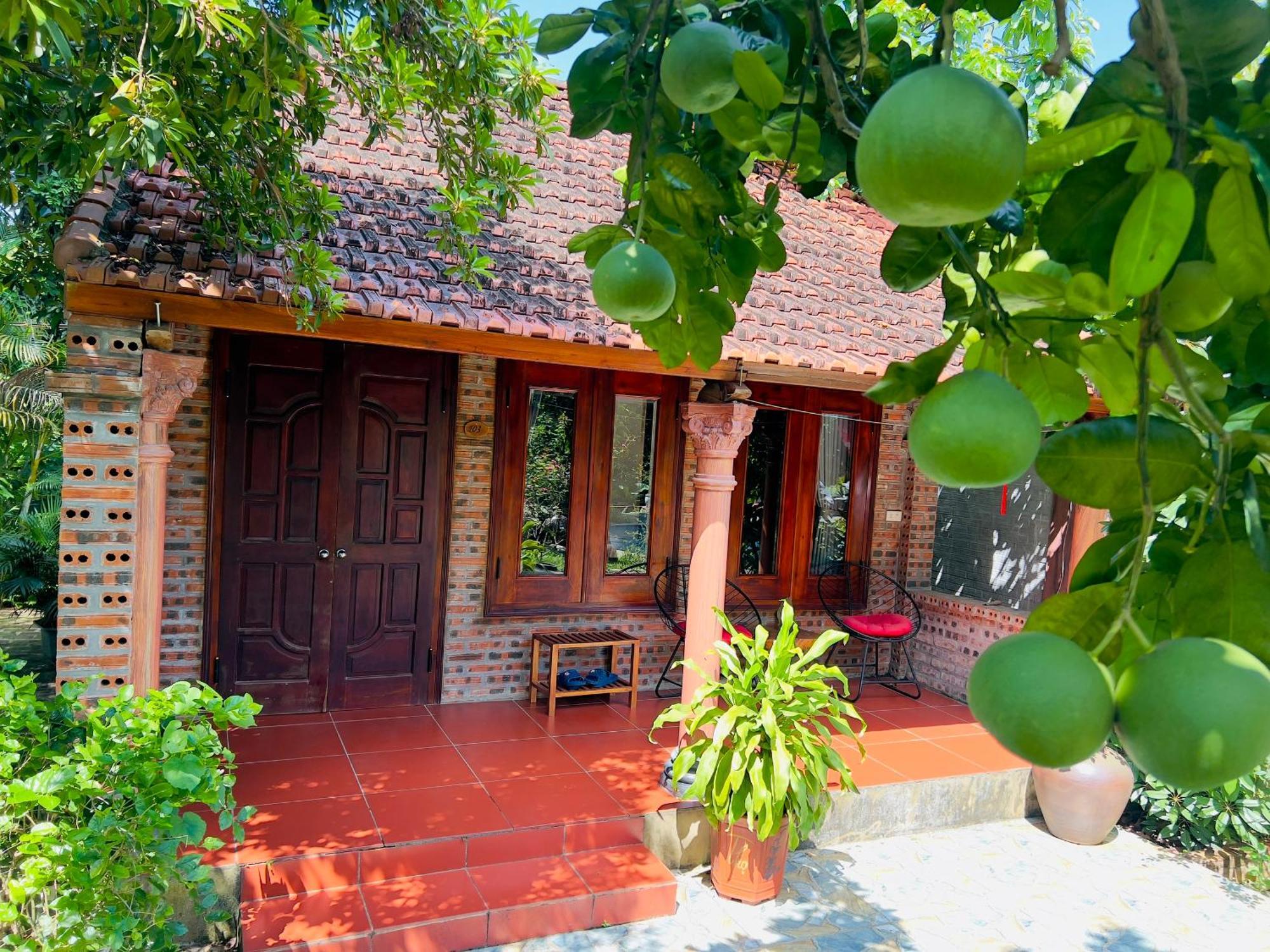Ninh Binh Family Homestay מראה חיצוני תמונה
