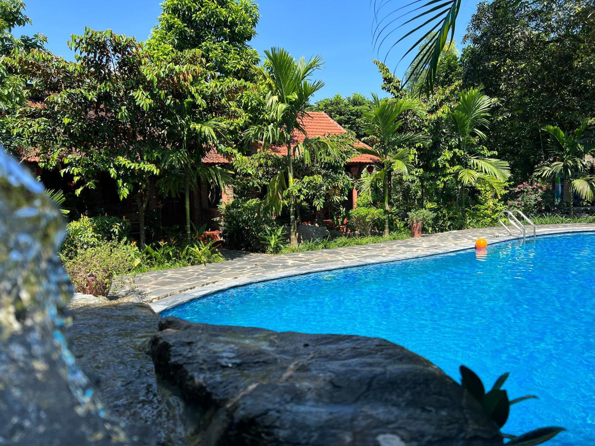 Ninh Binh Family Homestay מראה חיצוני תמונה