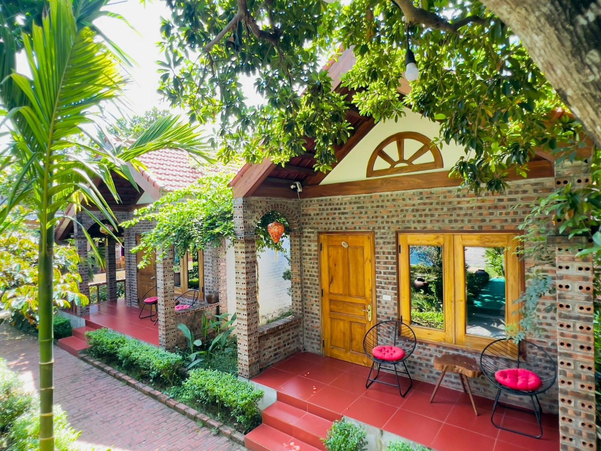 Ninh Binh Family Homestay מראה חיצוני תמונה