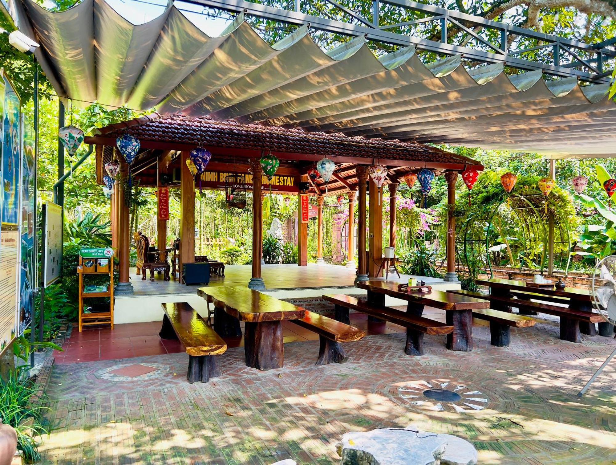 Ninh Binh Family Homestay מראה חיצוני תמונה