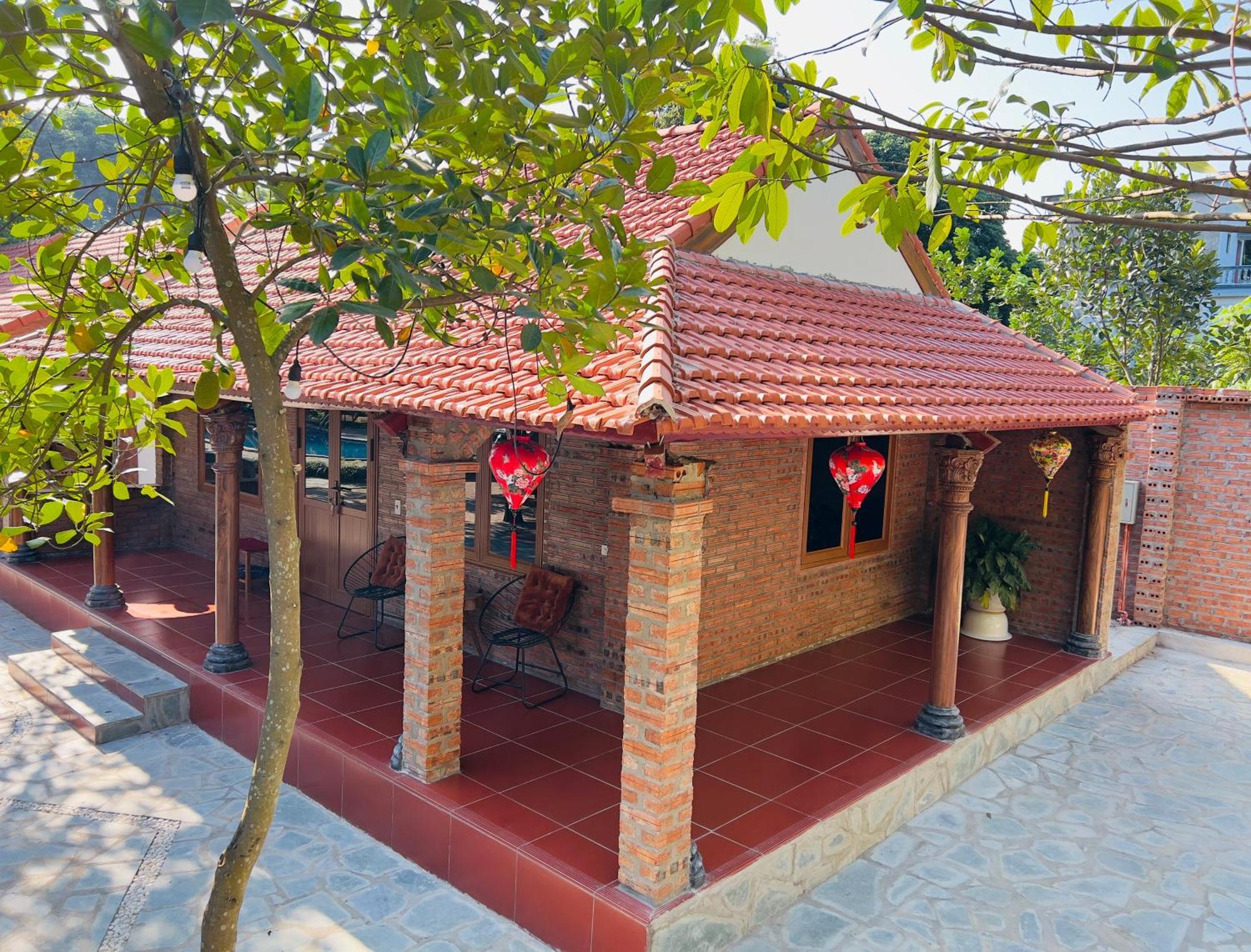 Ninh Binh Family Homestay מראה חיצוני תמונה