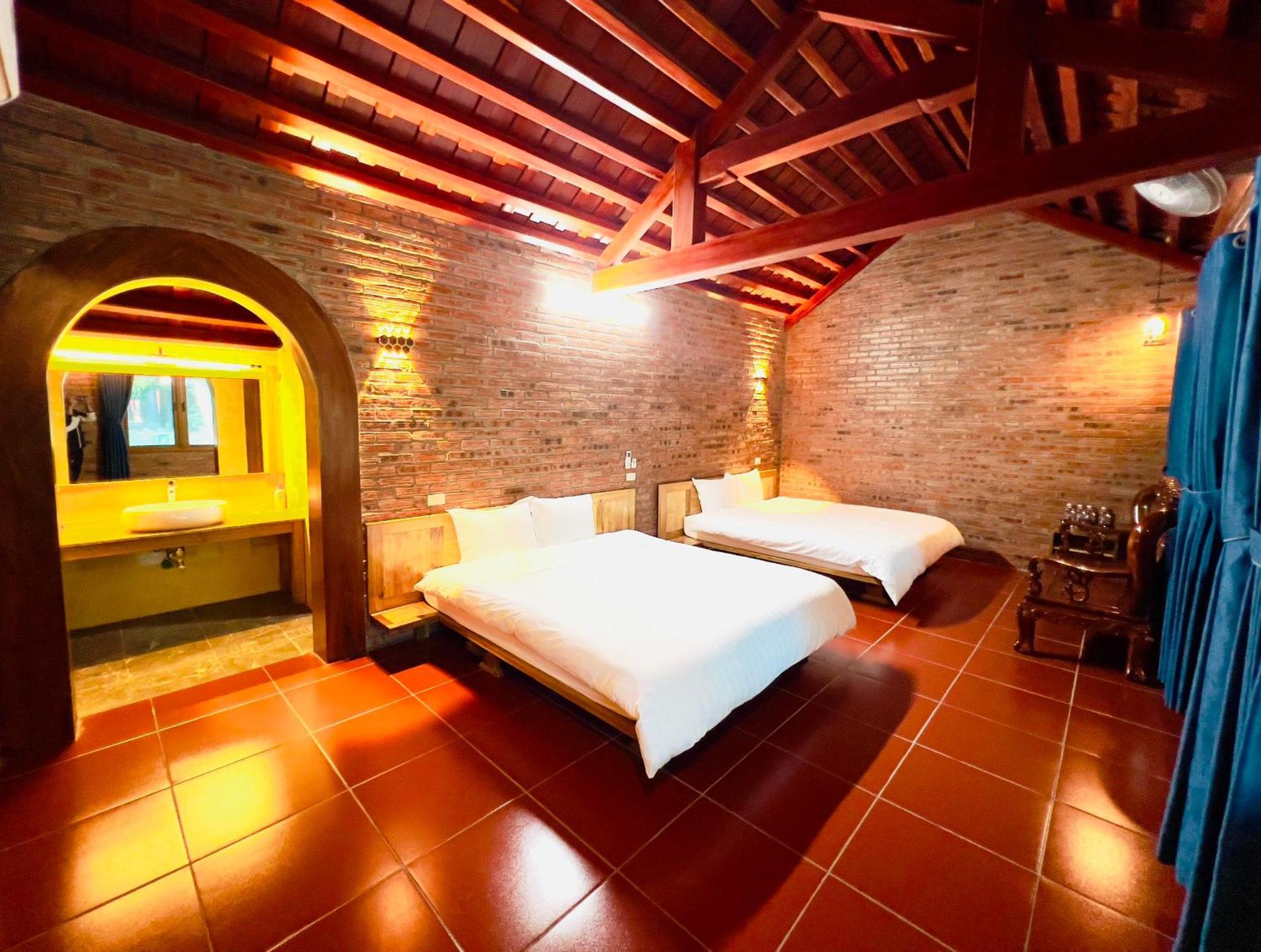 Ninh Binh Family Homestay מראה חיצוני תמונה