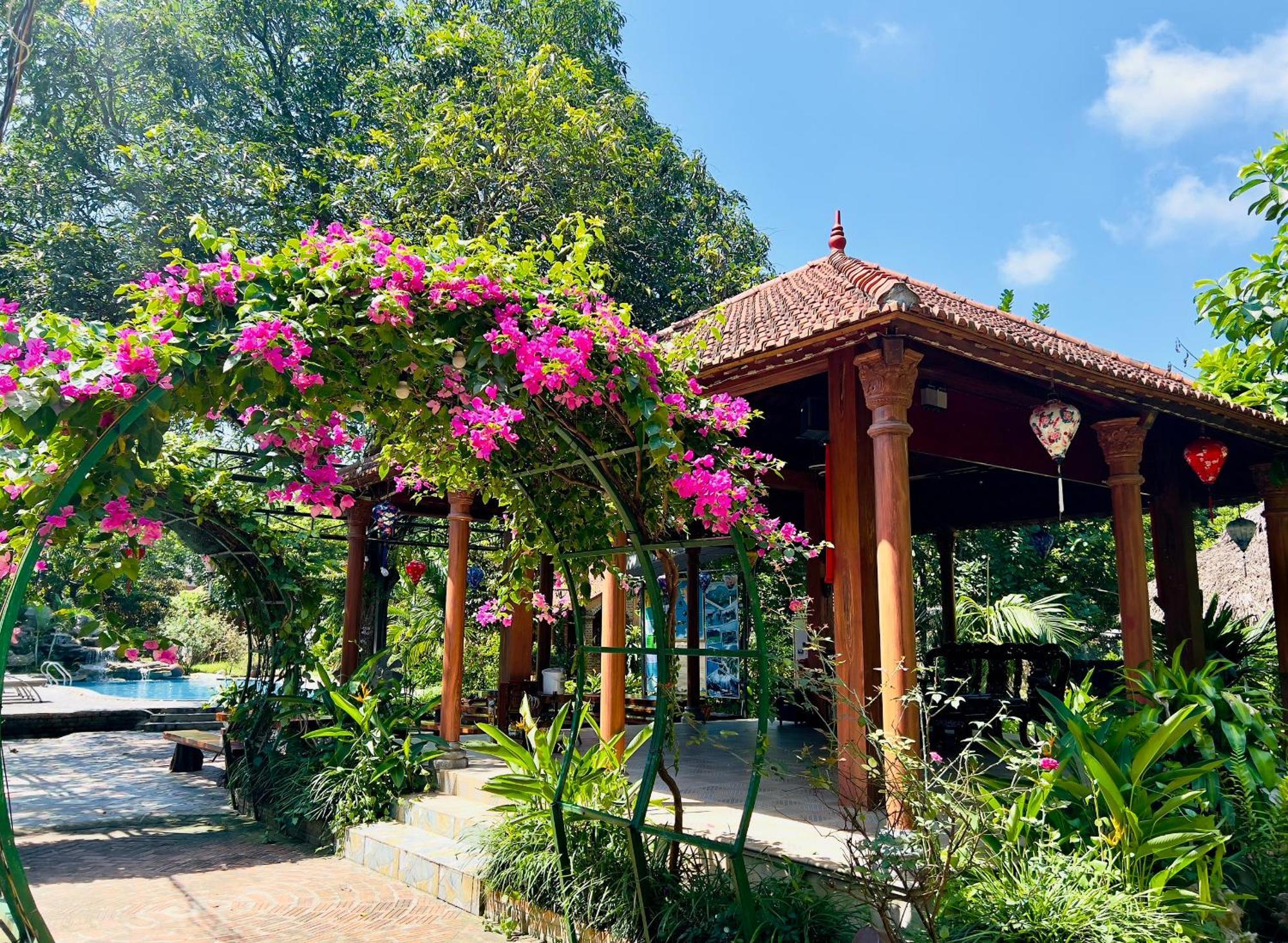 Ninh Binh Family Homestay מראה חיצוני תמונה