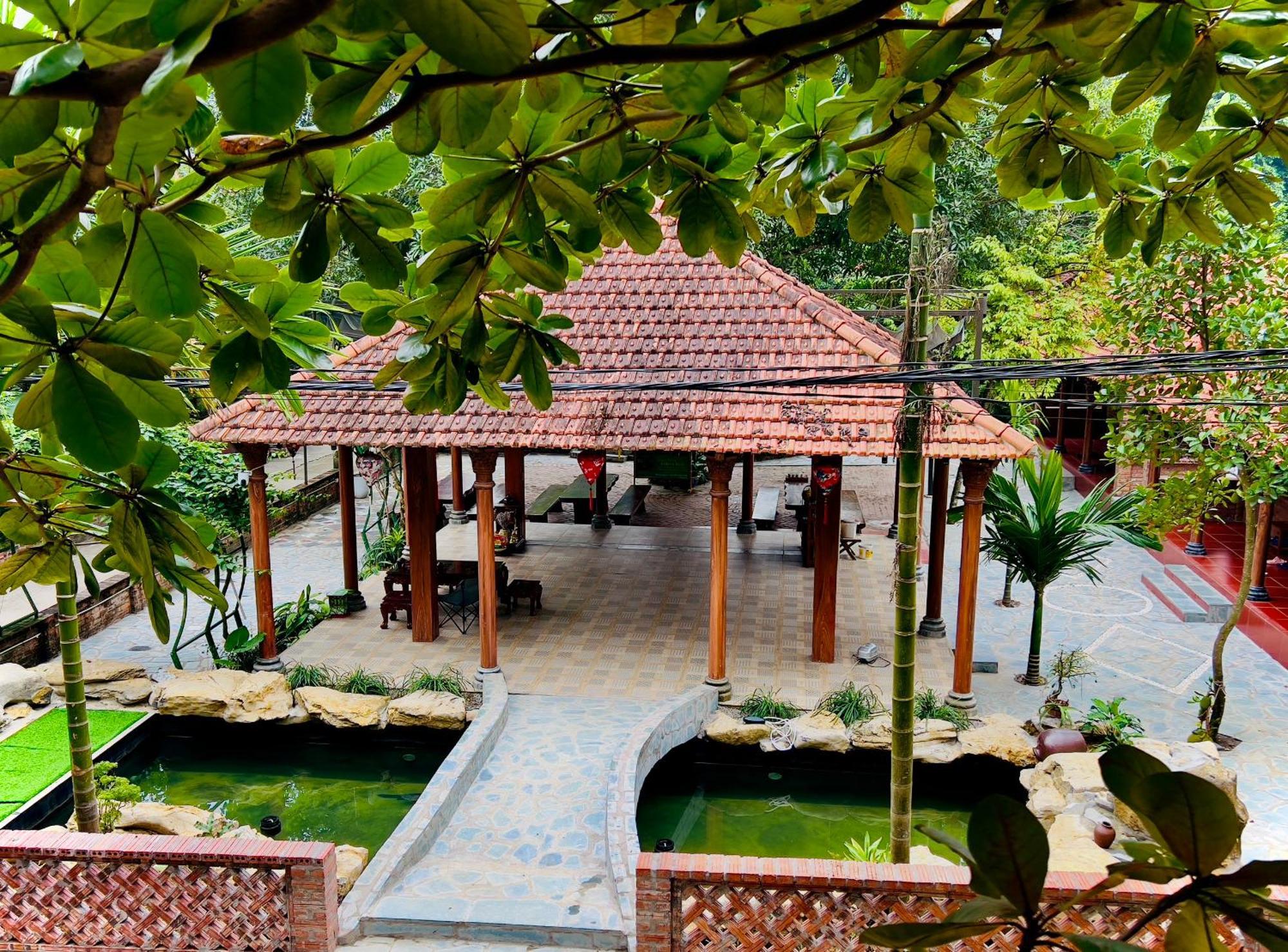 Ninh Binh Family Homestay מראה חיצוני תמונה