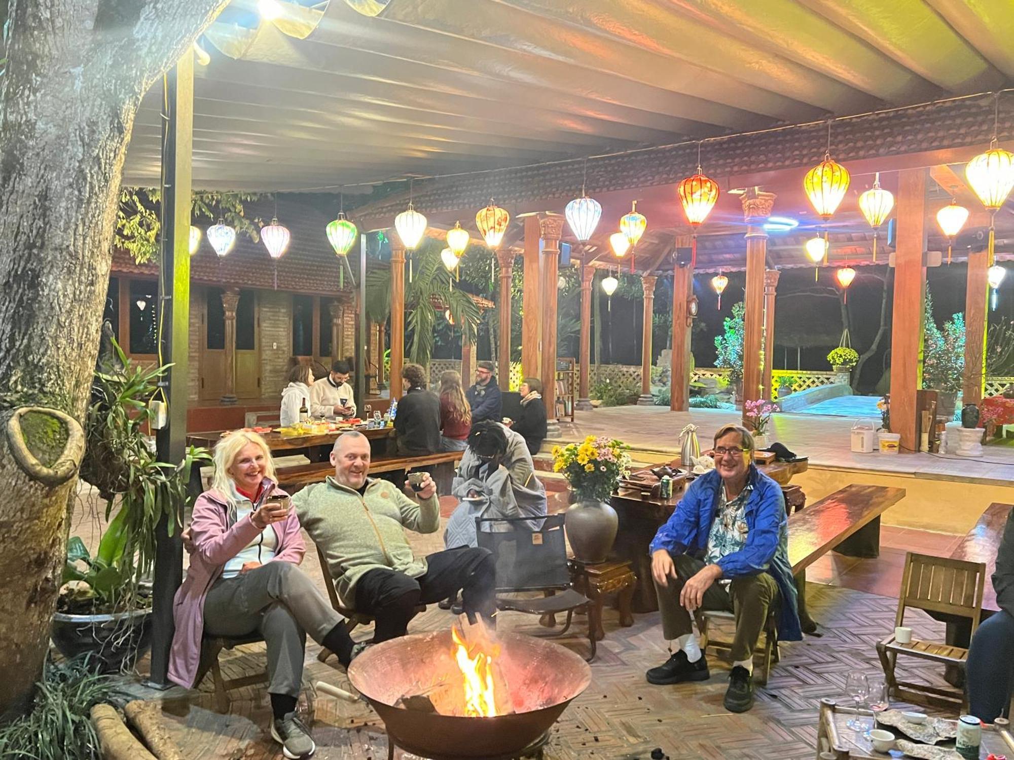 Ninh Binh Family Homestay מראה חיצוני תמונה