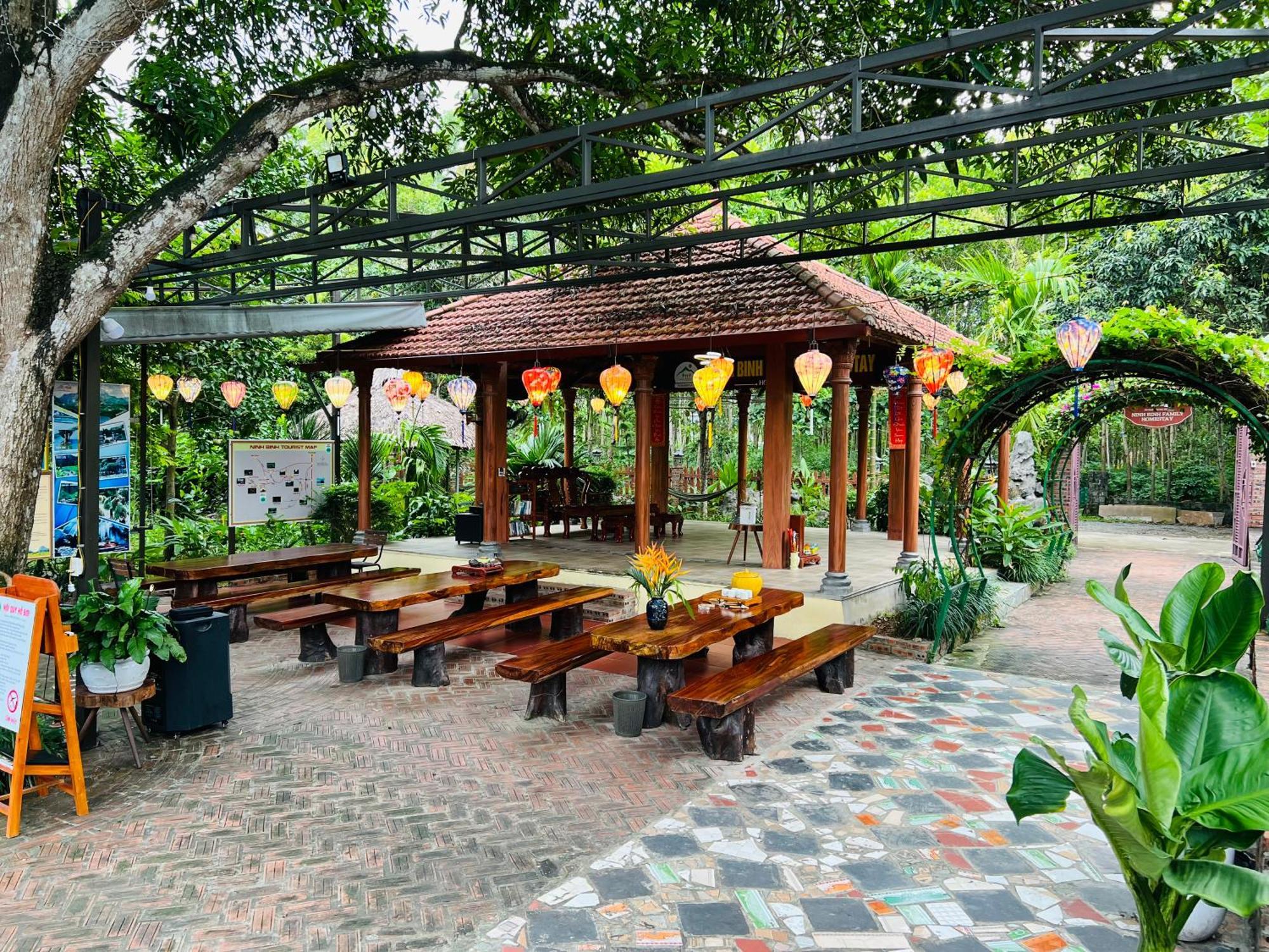 Ninh Binh Family Homestay מראה חיצוני תמונה