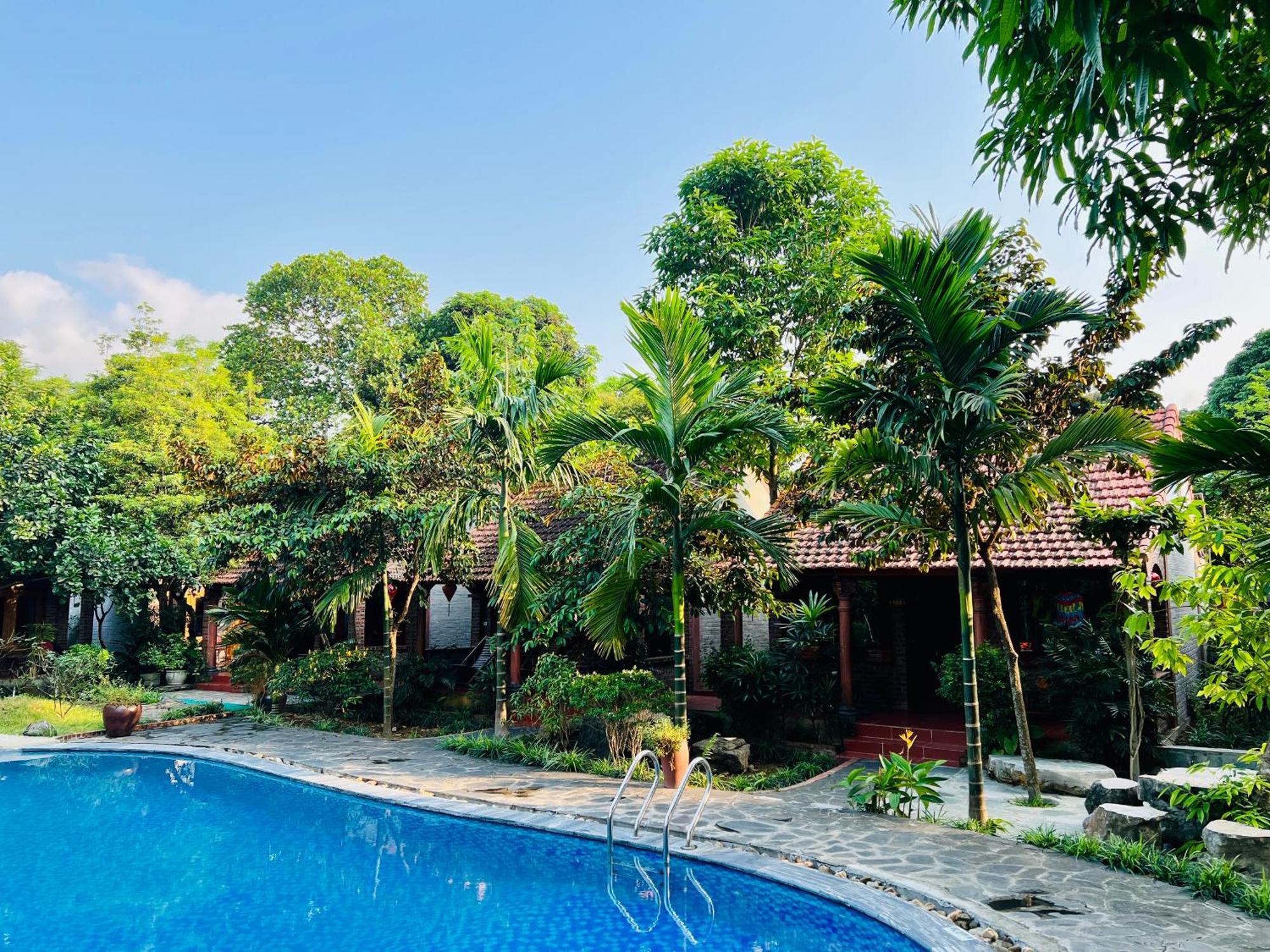 Ninh Binh Family Homestay מראה חיצוני תמונה