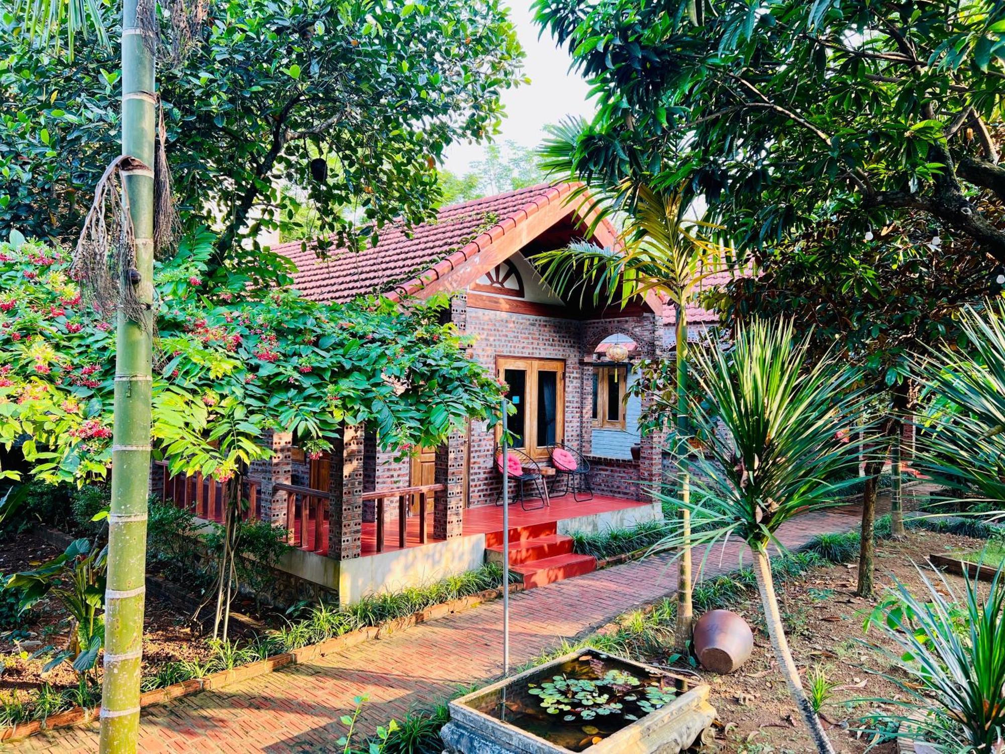 Ninh Binh Family Homestay מראה חיצוני תמונה
