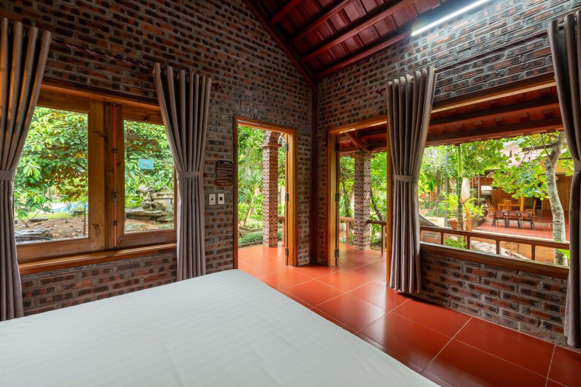 Ninh Binh Family Homestay מראה חיצוני תמונה