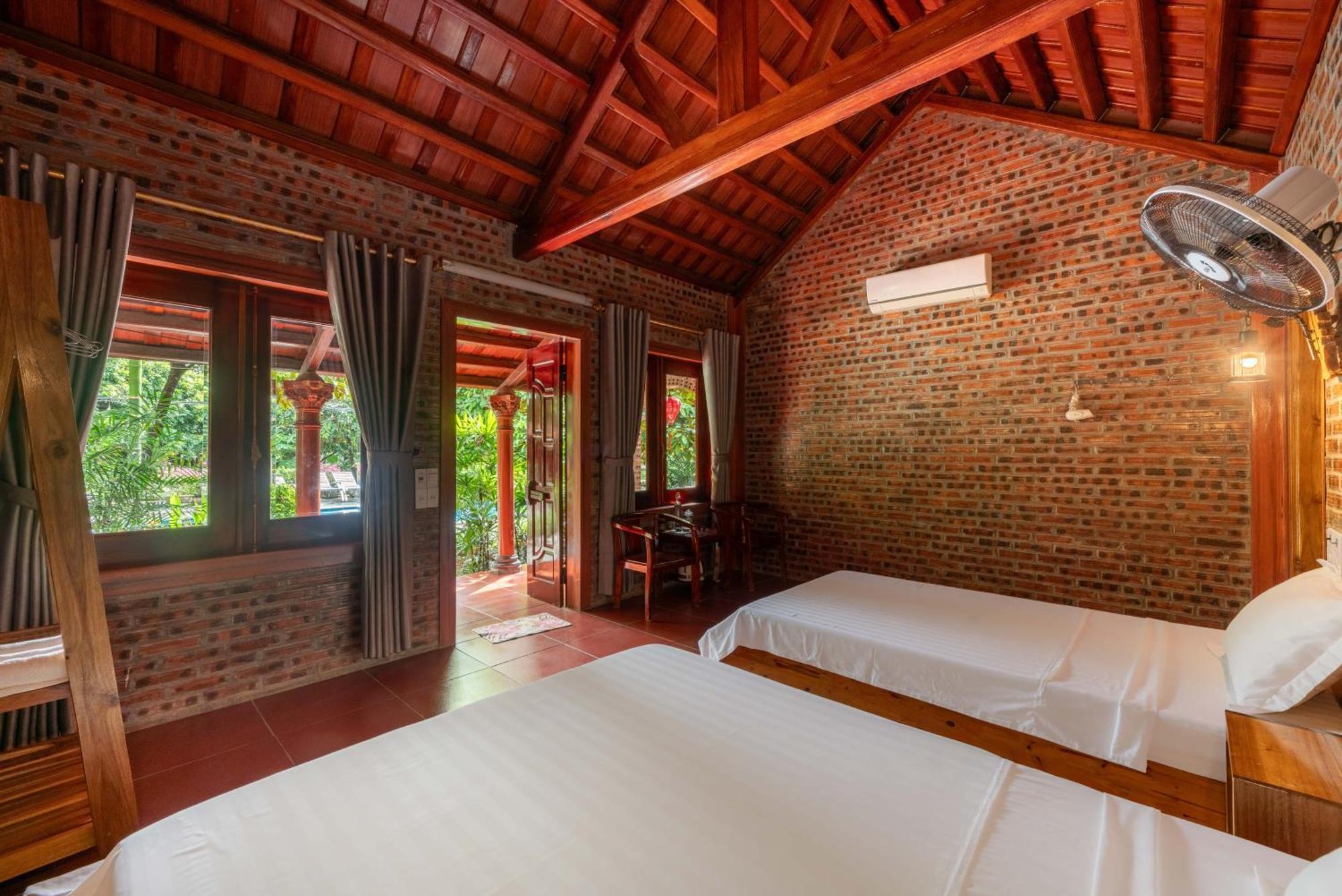 Ninh Binh Family Homestay מראה חיצוני תמונה